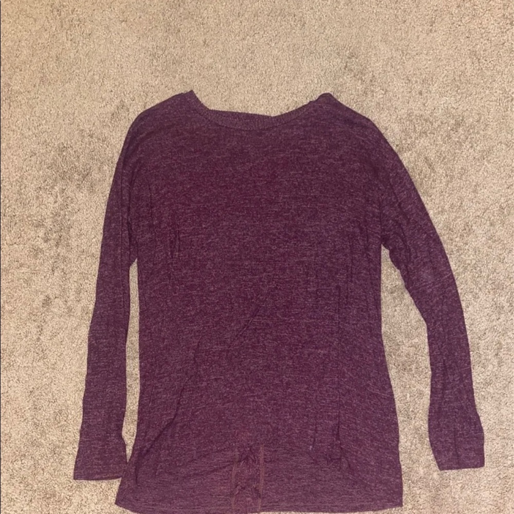 Open back top - Picture 2 of 2